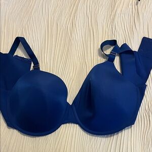 Soma Navy Blue Supportive Bra